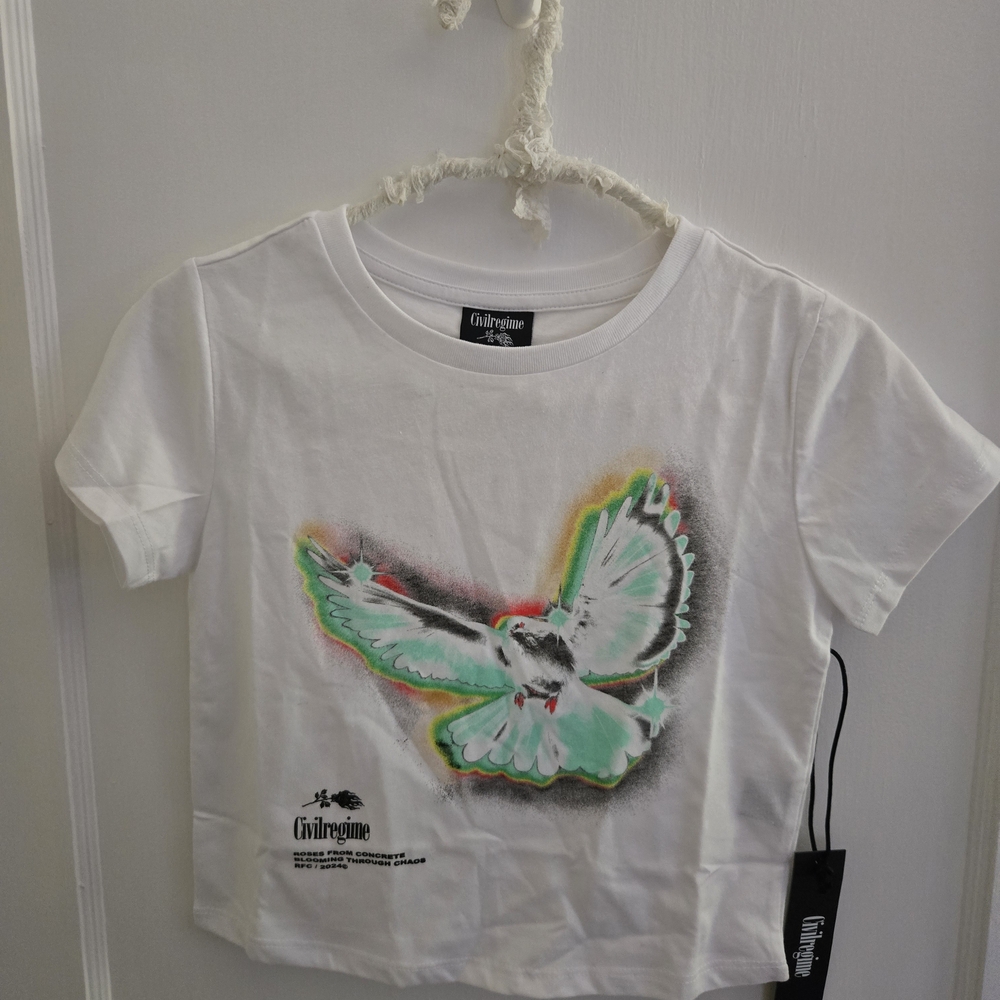Civil Regime Tee